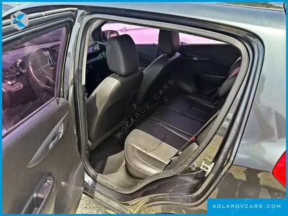 CHEVROLET (GM DAEWOO) SPARK LTZ
