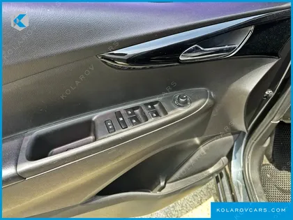 CHEVROLET (GM DAEWOO) SPARK LTZ