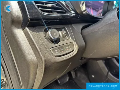 CHEVROLET (GM DAEWOO) SPARK LTZ