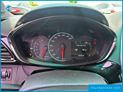 CHEVROLET (GM DAEWOO) SPARK LTZ