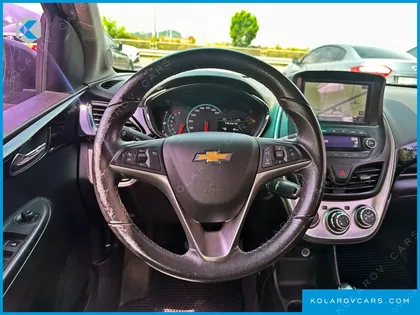 CHEVROLET (GM DAEWOO) SPARK LTZ