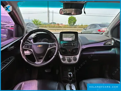 CHEVROLET (GM DAEWOO) SPARK LTZ