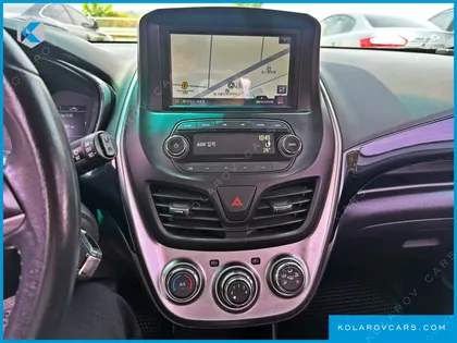 CHEVROLET (GM DAEWOO) SPARK LTZ
