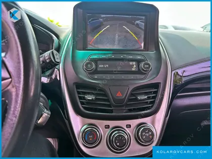 CHEVROLET (GM DAEWOO) SPARK LTZ