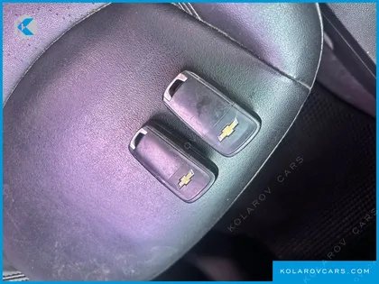 CHEVROLET (GM DAEWOO) SPARK LTZ