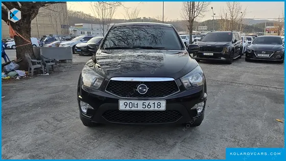 KGM - SSANGYONG KORANDO CX7 4WD