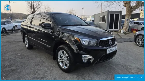 KGM - SSANGYONG KORANDO CX7 4WD