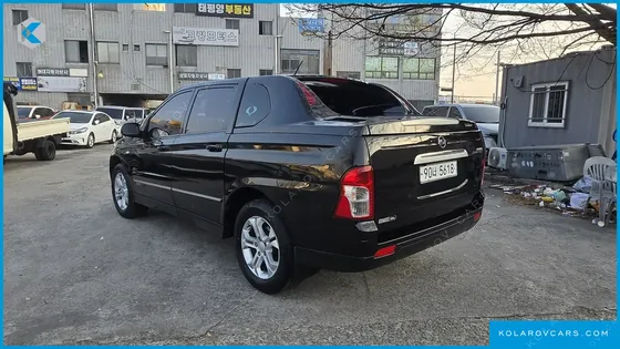 KGM - SSANGYONG KORANDO CX7 4WD