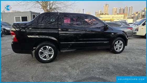 KGM - SSANGYONG KORANDO CX7 4WD