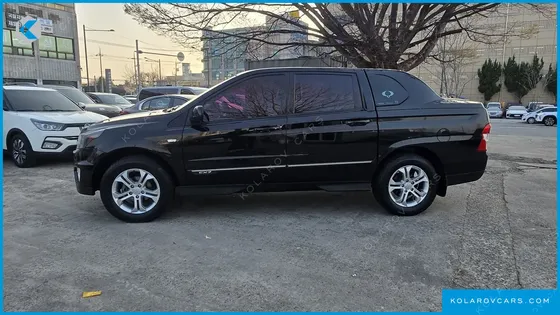 KGM - SSANGYONG KORANDO CX7 4WD