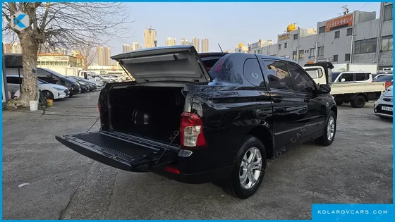 KGM - SSANGYONG KORANDO CX7 4WD