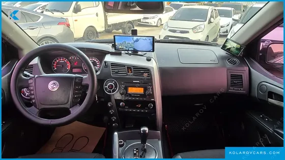 KGM - SSANGYONG KORANDO CX7 4WD