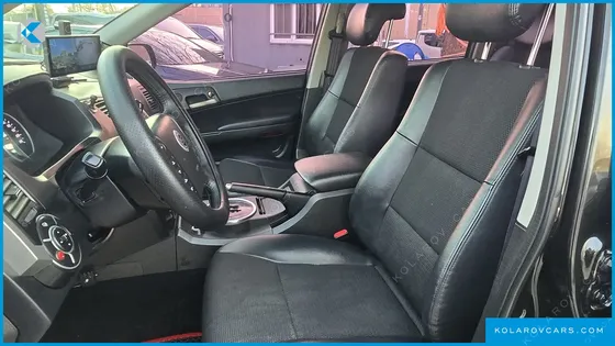 KGM - SSANGYONG KORANDO CX7 4WD