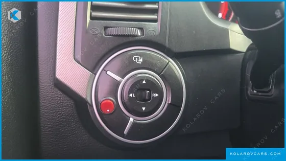 KGM - SSANGYONG KORANDO CX7 4WD