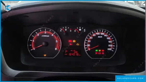 KGM - SSANGYONG KORANDO CX7 4WD
