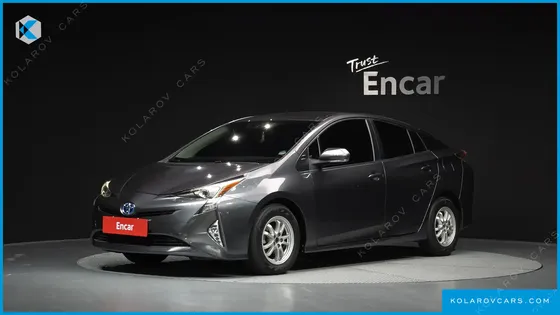 TOYOTA PRIUS 1.8 E