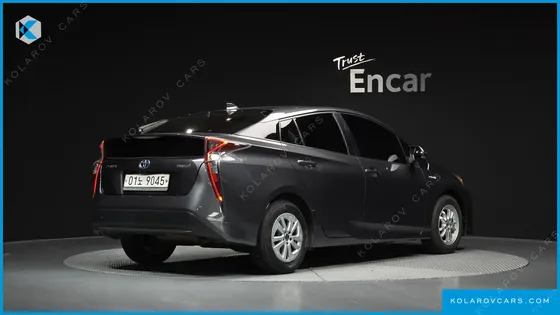 TOYOTA PRIUS 1.8 E