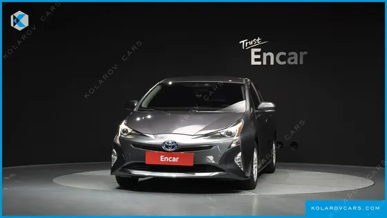 TOYOTA PRIUS 1.8 E
