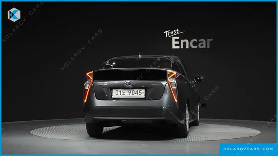 TOYOTA PRIUS 1.8 E