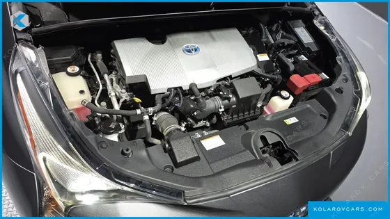 TOYOTA PRIUS 1.8 E