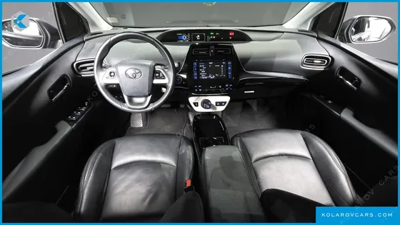 TOYOTA PRIUS 1.8 E