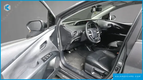 TOYOTA PRIUS 1.8 E