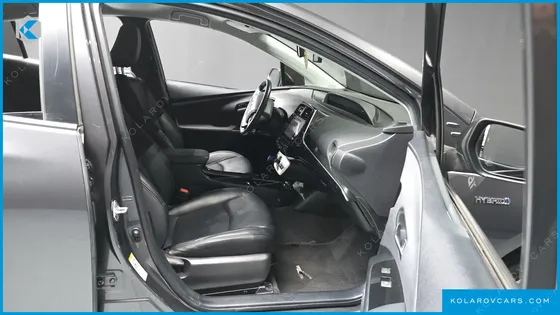 TOYOTA PRIUS 1.8 E