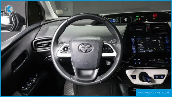 TOYOTA PRIUS 1.8 E