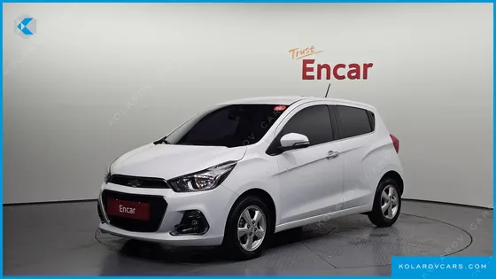 CHEVROLET (GM DAEWOO) SPARK LT