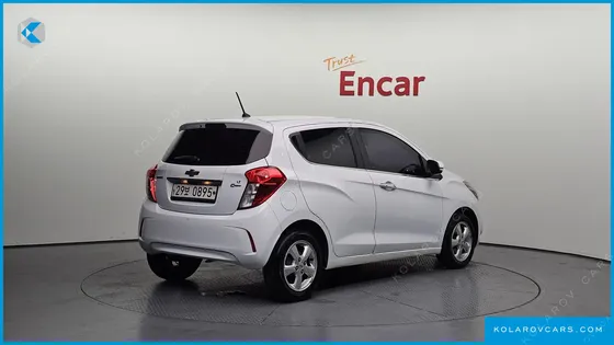 CHEVROLET (GM DAEWOO) SPARK LT