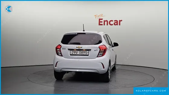 CHEVROLET (GM DAEWOO) SPARK LT