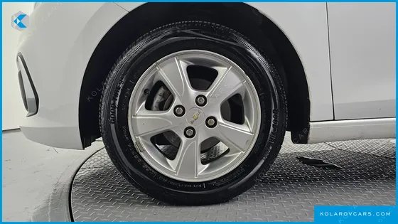 CHEVROLET (GM DAEWOO) SPARK LT
