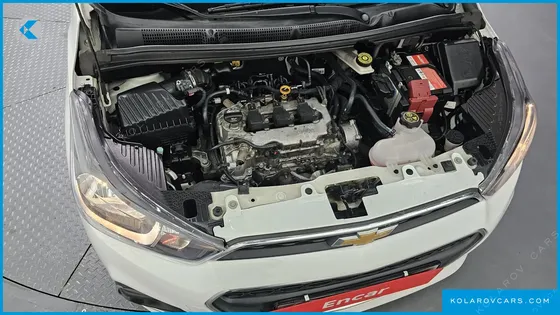 CHEVROLET (GM DAEWOO) SPARK LT