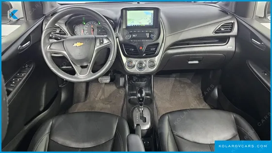 CHEVROLET (GM DAEWOO) SPARK LT