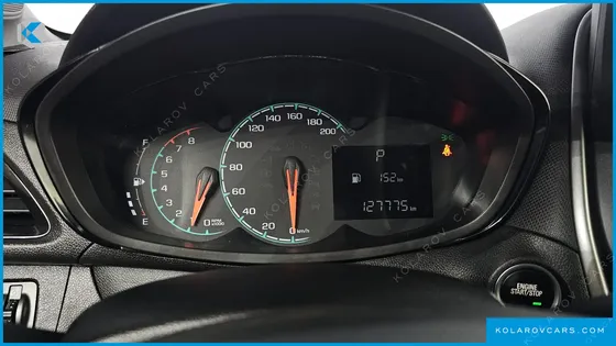 CHEVROLET (GM DAEWOO) SPARK LT