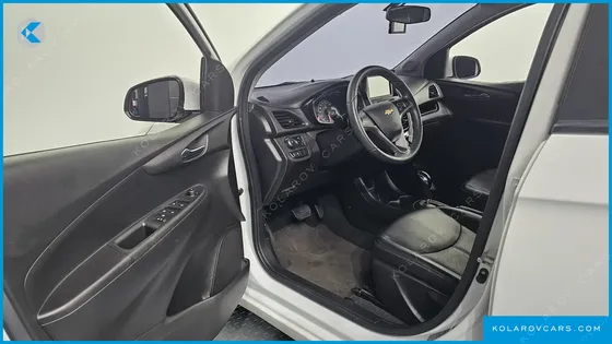 CHEVROLET (GM DAEWOO) SPARK LT
