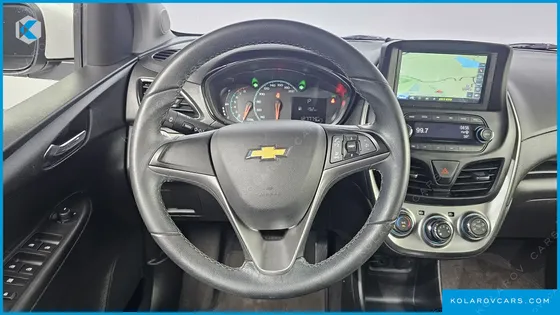 CHEVROLET (GM DAEWOO) SPARK LT