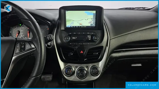 CHEVROLET (GM DAEWOO) SPARK LT