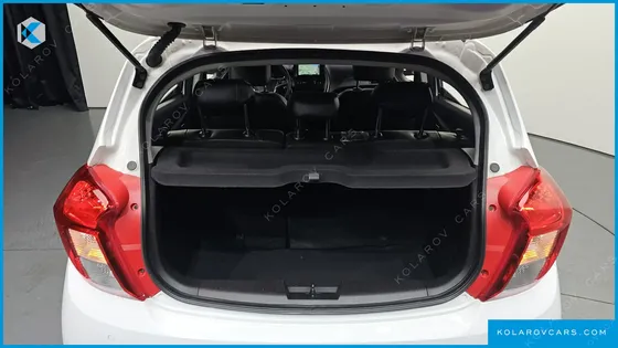 CHEVROLET (GM DAEWOO) SPARK LT