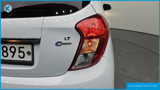 CHEVROLET (GM DAEWOO) SPARK LT