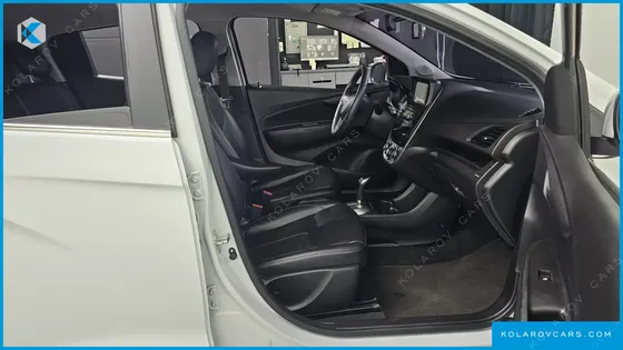 CHEVROLET (GM DAEWOO) SPARK LT