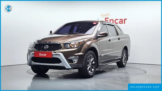 KGM - SSANGYONG KORANDO CX7 4WD