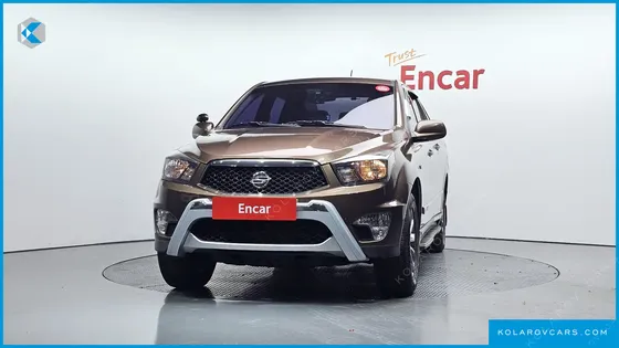 KGM - SSANGYONG KORANDO CX7 4WD