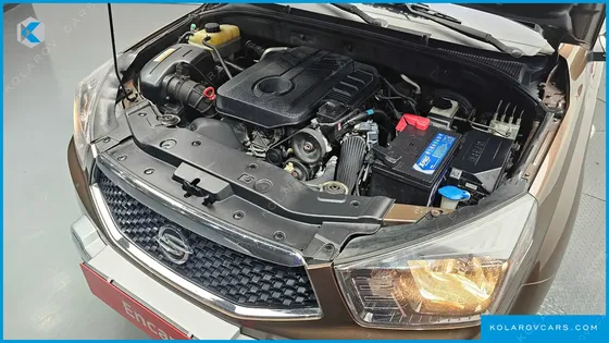KGM - SSANGYONG KORANDO CX7 4WD