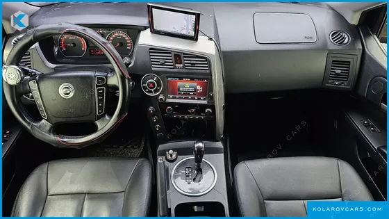 KGM - SSANGYONG KORANDO CX7 4WD