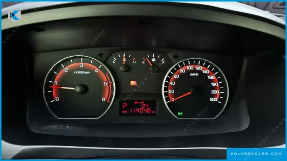 KGM - SSANGYONG KORANDO CX7 4WD