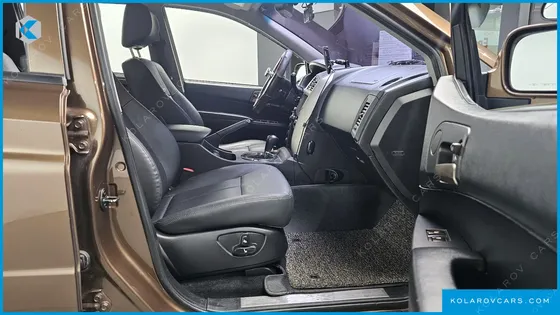 KGM - SSANGYONG KORANDO CX7 4WD