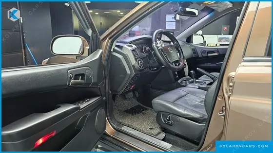 KGM - SSANGYONG KORANDO CX7 4WD