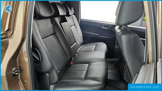 KGM - SSANGYONG KORANDO CX7 4WD