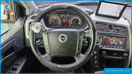 KGM - SSANGYONG KORANDO CX7 4WD